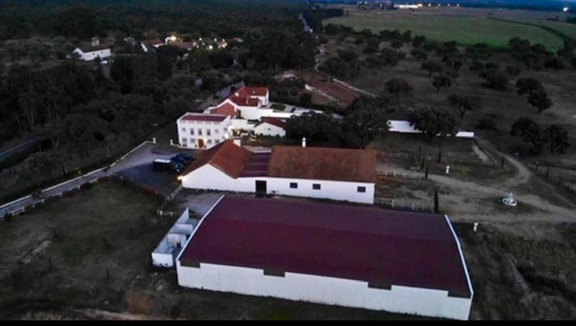אלמיירים Herdade De Santa Maria מראה חיצוני תמונה