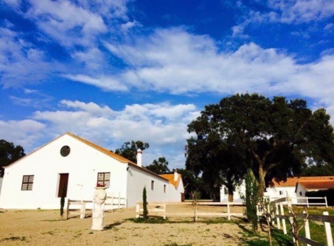 אלמיירים Herdade De Santa Maria מראה חיצוני תמונה